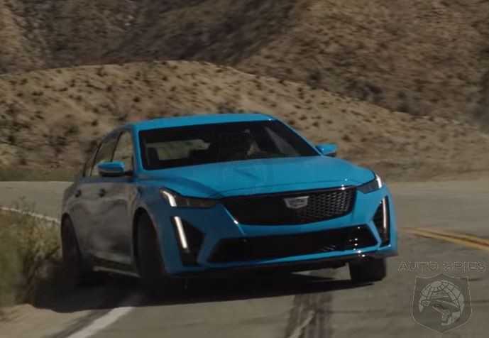Tesla Model S Plaid VS BMW M5 CS VS Cadillac CT5-V Blackwing - Which Is The Fastest And Who Is the DOG Around Willow Springs International Raceway?